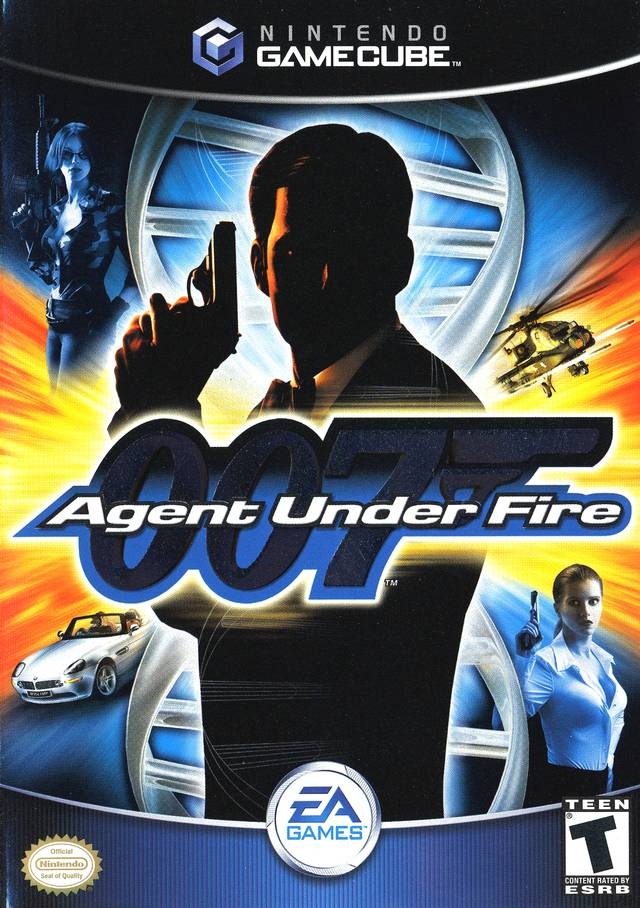 James Bond 007 : Agent Under Fire[NTSC, ENG]