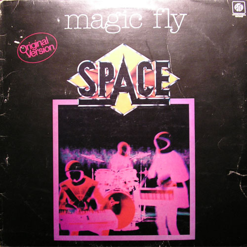 (Electronic) Space - Magic Fly [Vinyl Rip 24 bit / 96 kHz] - 1977, APE (tracks), lossless