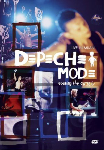(synthpop) Depeche Mode - Touring The Angel, Live In Milan 2006 [2 DVD9 + CD]
