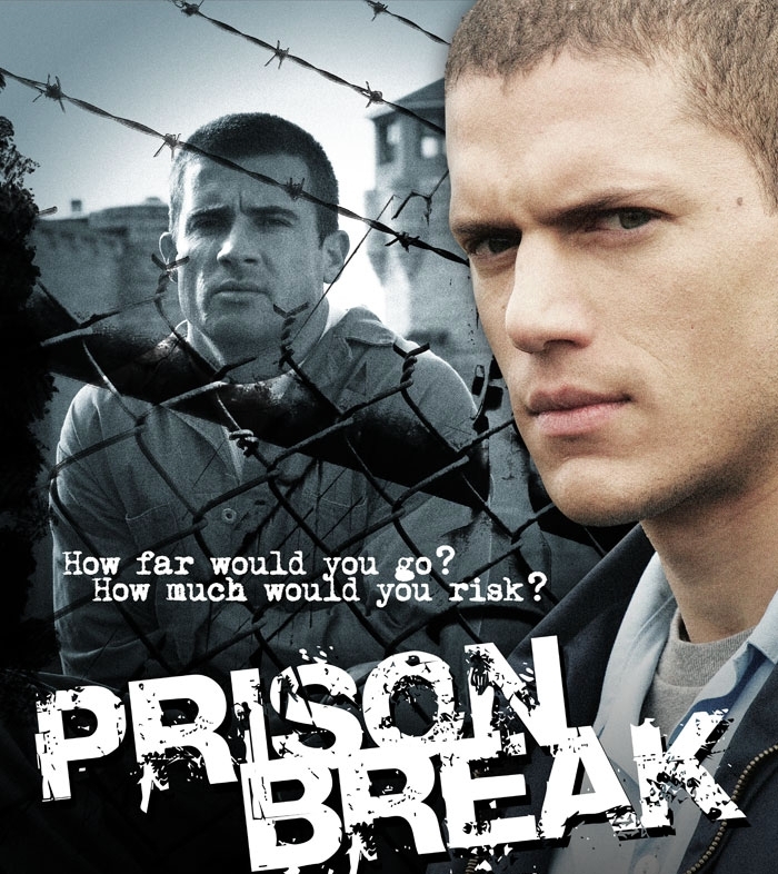    / Prison Break /  1-4 + Final break ( ) [2005-2009 ., , , , HDTVRip]