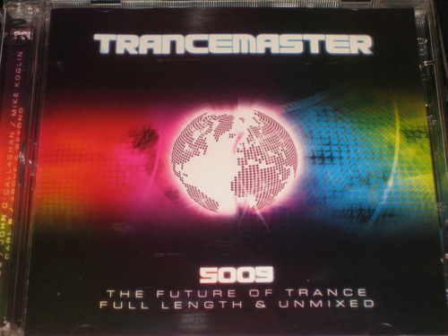 (Trance) VA - Trancemaster 5009 - 2008, FLAC (tracks+.cue), lossless