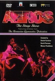 .   / Aeros. The stage show ( ,  ,   / Daniel Ezralow, David Parsons, Moses Pendleton) [2001,    , 2DVD5]