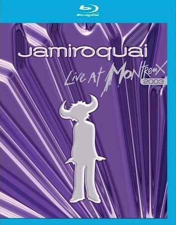 Jamiroquai: Live at Montreux [2009 г., funk, pop, acid jazz, Blu-ray]