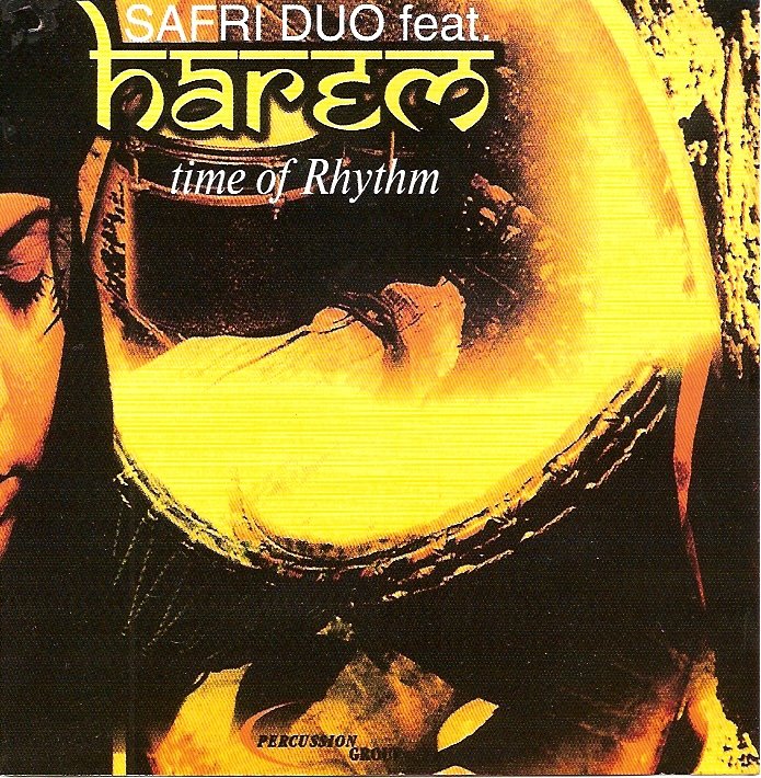 (Dance/Electronic) Safri Duo feat Harem - Time of Rhythm - 2003, MP3 , 320 kbps