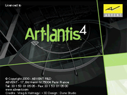    - Art-lantis 4.5 [2005, ENG] PC