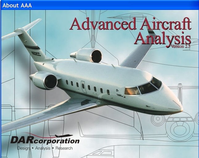 Darcorp Advanced Aircraft Analysis V2.5.1.53 [2004] ENG PC