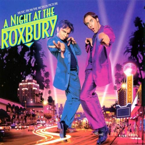 (Soundtrack)    / A Night At The Roxbury OST - 1998, MP3 (tracks), 320 kbps