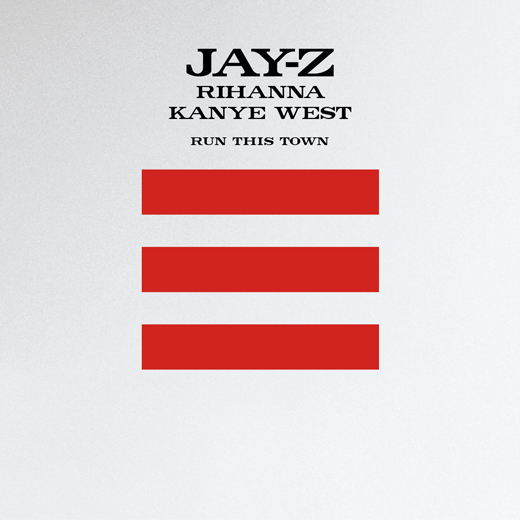 Jay-Z Feat. Rihanna And Kanye West - Run This Town [2009 ., Rap, DVD5]