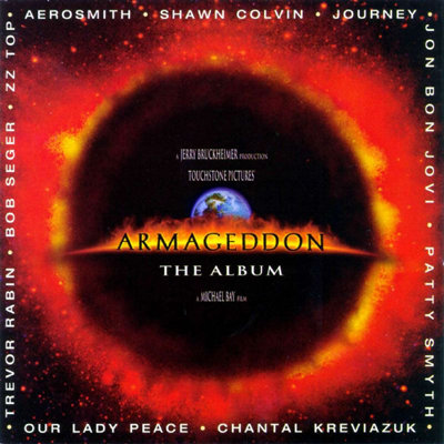 (Soundtrack)  / Armageddon (Trevor Rabin & VA) - 1998, mp3, 320 kbps