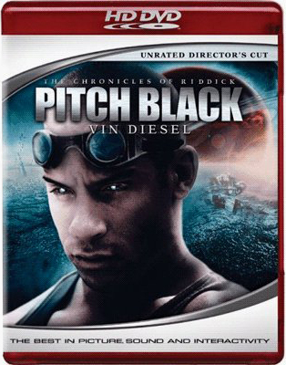   /   / Pitch Black (  / David Twohy) [2000 ., , , HDRip]  .   
