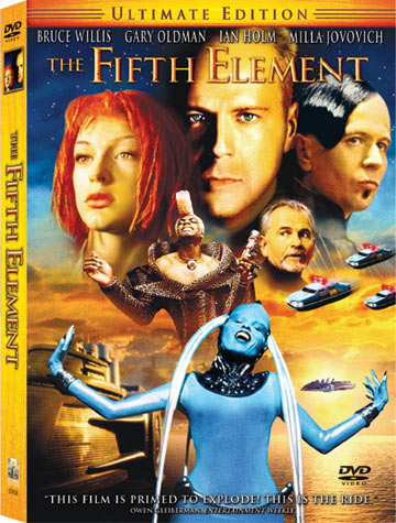   / Fifth Element, The (  / Luc Besson) [1997 ., , , HDRip] Dub