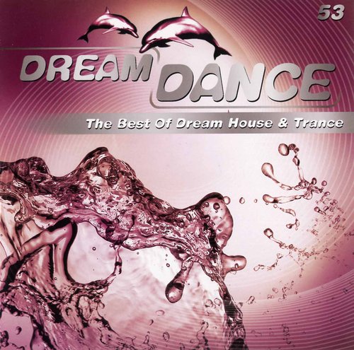 (Dream House, Dream Trance) VA - Dream Dance vol.53 - 2009, FLAC (image+.cue), lossless