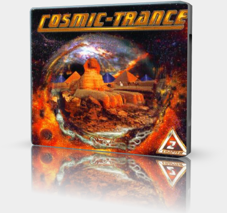 (Trance) VA - Cosmic-Trance - Chapter 2 - 1997, MP3 (tracks), 320 kbps
