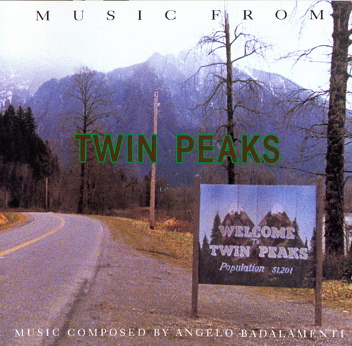 (Soundtrack) Angelo Badalamenti - Twin Peaks - 1990, FLAC (image+.cue), lossless