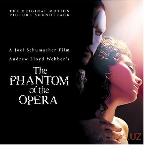 (classical) The Phantom Of The Opera [2004 Soundtrack] [Special Edition] - 2004, MP3 (tracks), 320 kbps
