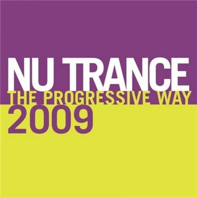 (Trance)VA - Nu Trance - 2009,- WEB- (ETR0335). MP3 (tracks), 320 kbps