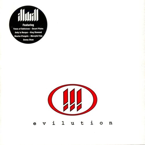 IllWill - 1999 - Evilution
