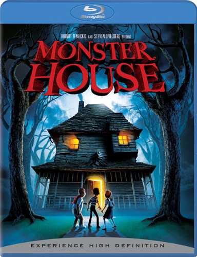  -  / Monster House (  / Gil Kenan) [2006 ., , , , BDRemux]