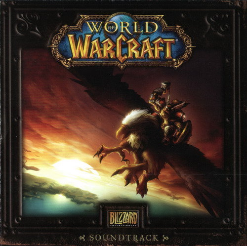 (Score) World of Warcraft (Jason Hayes) - 2004, APE (image+.cue), lossless