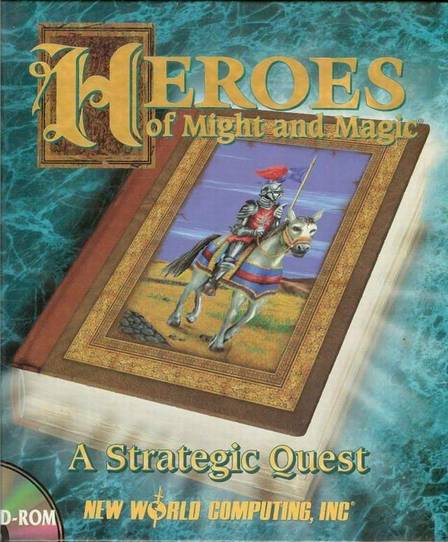 (Soundtrack) Heroes of Might and Magic 1 (Gamerip) - 1995, MP3 (tracks), 320 kbps