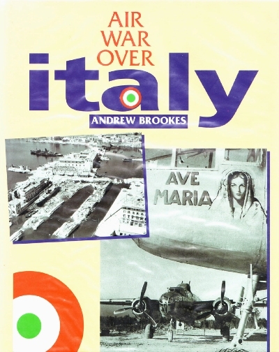 Air War Over Italy 1943-1945