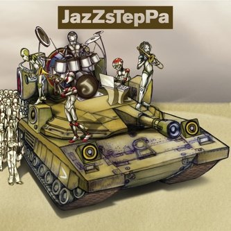 (Dubstep) Jazzsteppa  Jazzsteppa  2009, FLAC (tracks+cue)
