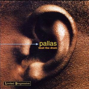 (Progressive Rock) Pallas - Beat the Drum - 1999, APE (image+.cue), lossless