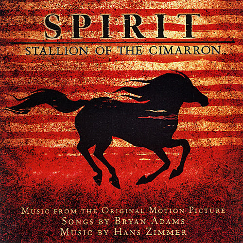 (Soundtrack) Spirit: Stallion Of The Cimarron / :   (Hans Zimmer & Bryan Adams) - 2002, MP3 (tracks), 320 kbps