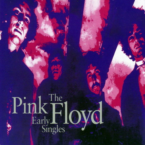 (Psychedelic Rock) Pink Floyd - The Early Singles (1967-1968) - 1992, FLAC (image+.cue), lossless