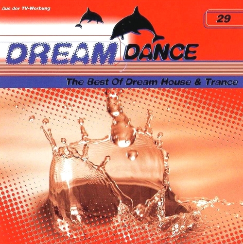 (Dream House, Dream Trance) VA - Dream Dance vol.29 - 2003, FLAC (image+.cue), lossless