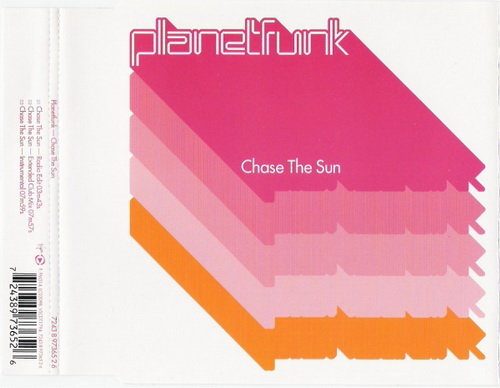 (House) Planet Funk - Chase The Sun - 2001, FLAC (tracks + .cue), lossless