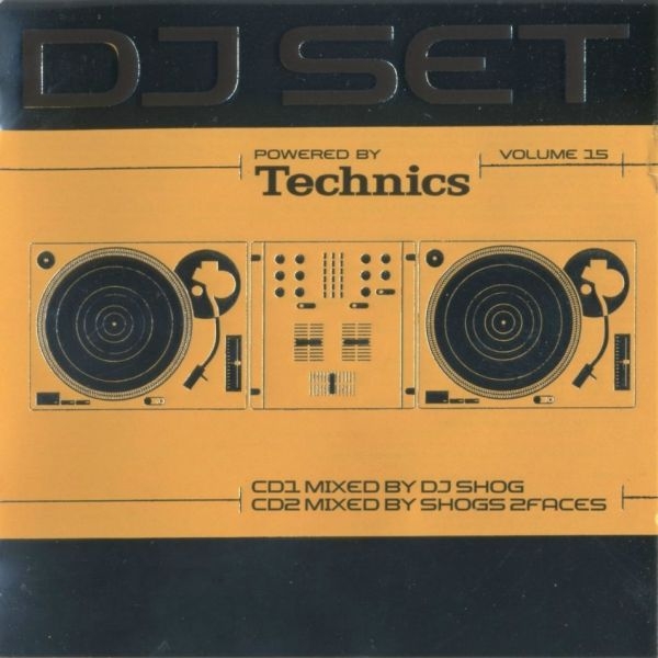 (Trance) Technics DJ Set Volume 15 - 2006, MP3 (tracks), VBR 192-320 kbps