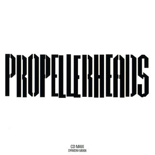 (Breaks, Big Beat) Propellerheads - Propellerheads - 1997, FLAC (tracks+.cue), lossless