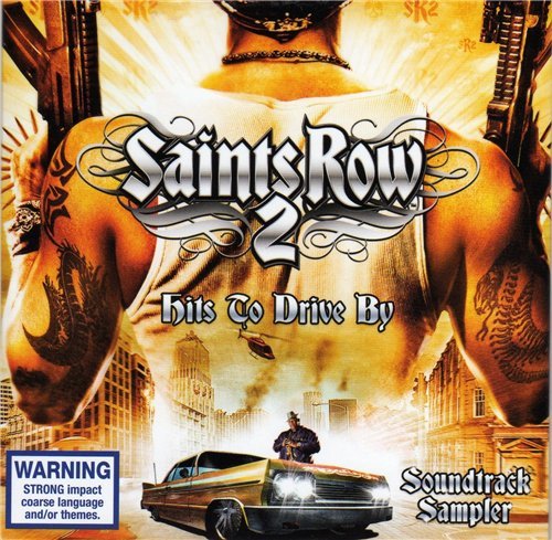 (Soundtrack) Saints Row 2 (Gamerip) - 2009, MP3, 128-320 kbps