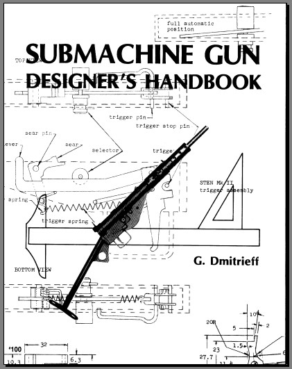 Gunsmithing Literature Collection / Подборка книг по самодельному оружию+ Видео