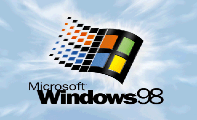 Windows 98 SE для Virtual PC (1998) RUS