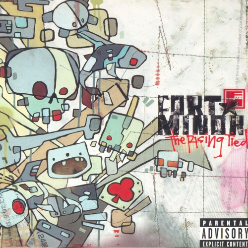 Fort Minor HQDVD (4 ) [Alternative hip hop, DVDRip]