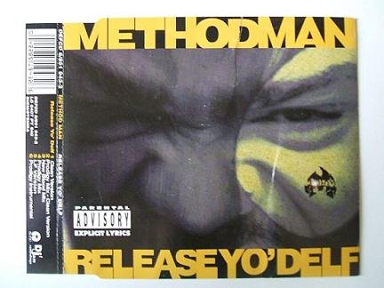 (Electronic, Hip Hop ( Big Beat )) Method Man - Release Yo' Delf (Prodigy Mix) - 1995, FLAC (tracks+.cue), lossless