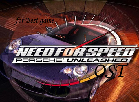 (Soundtrack) Need for Speed: Porshe Unleashed - 2000, MP3 (tracks), 320 kbps