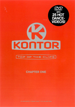 Kontor - Top Of The Clips - Chapter One [2008 ., Electronic, DVD5]