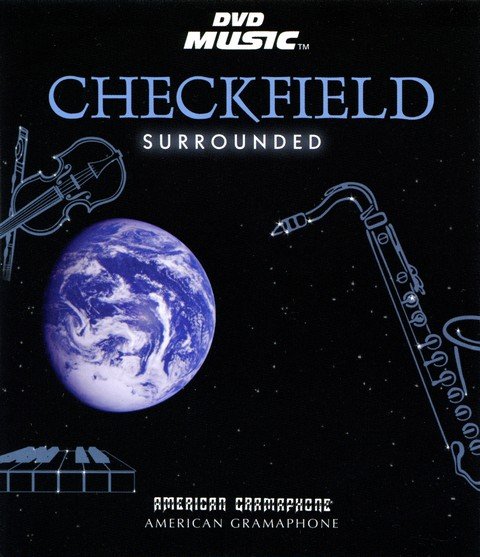 [DVDA][OF] Checkfield - Surrounded - 2002 (NewAge, Folk)