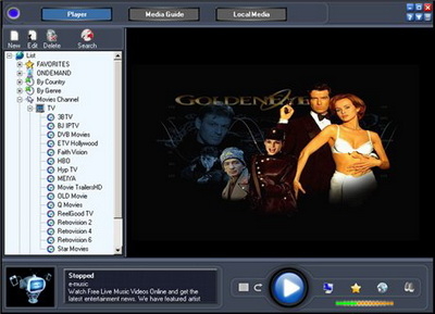 Online TV Live 7.1.0 Portable [2009] ENG PC