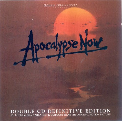 (Score/Soundtrack) Apocalypse Now 2 CD /   (Carmine Coppola) - 1979, FLAC (tracks+.cue), lossless
