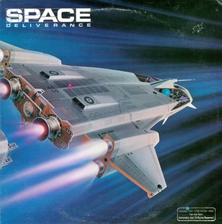 (space disco) Space "Deliverance" USA promo vinyl - 1978, FLAC (tracks), 24bit/96kHz