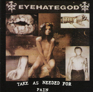 Eyehategod - Discography