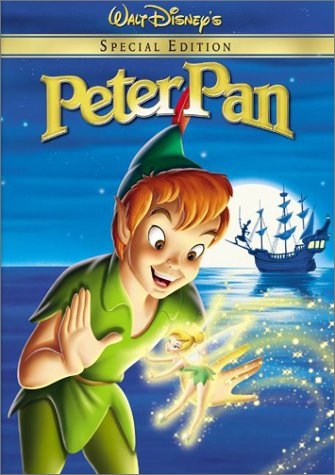   / Peter Pan ( ,   / Clyde Geronimi, Wilfred Jackson) [1953, , DVDRip] Dub + MVOx2 + AVO + Eng + rus,eng sub + Comment(Eng + rus,eng sub)