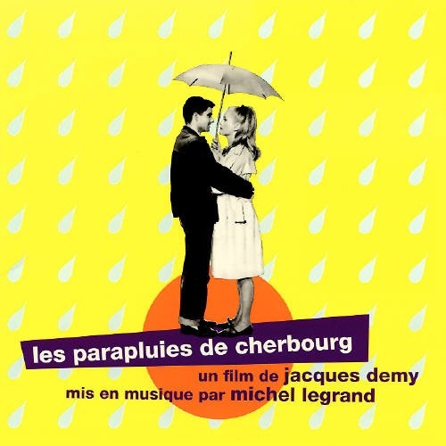 (Score)   / Les Parapluies De Cherbourg (2 CD) - Michel Legrand - 1996 (1964), MP3 (tracks), VBR~206 kbps