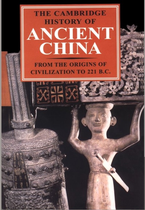 The Cambridge History of Ancient China