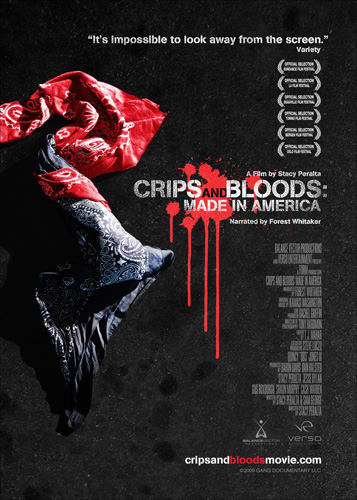 Crips And Bloods: Made In America (DVDRip) [2008 ., Documentary, DVDRip]