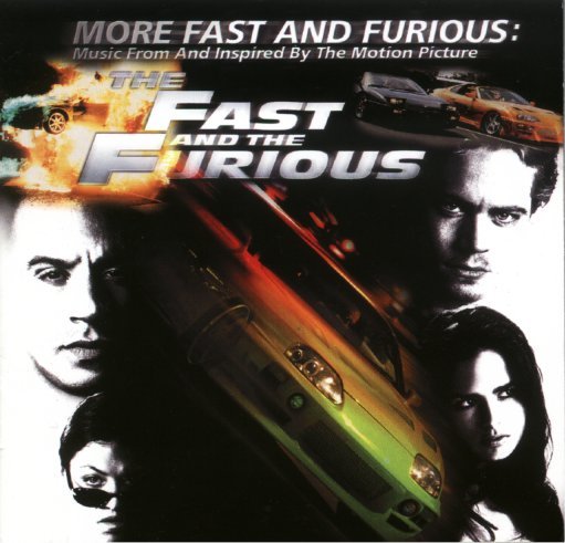 (Soundtrack) BT & VA - More Music From The Fast and Furious /  - 2001, FLAC (tracks+.cue), lossless